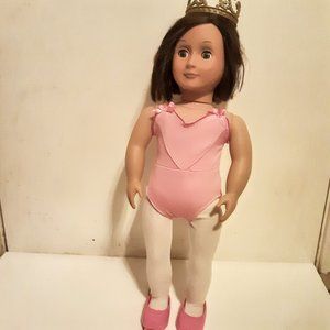 Our Generation 18 inch doll